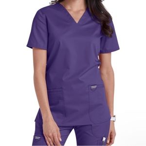 Cherokee Workwear Revolution Grape Purple